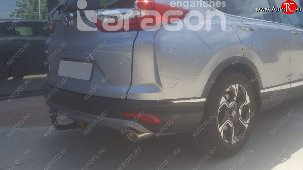 39 399 р. Фаркоп Aragon.(шар V) Honda CR-V RM1,RM3,RM4 рестайлинг (2014-2018)