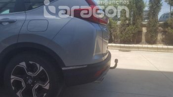 39 399 р. Фаркоп Aragon.(шар V) Honda CR-V RM1,RM3,RM4 рестайлинг (2014-2018). Увеличить фотографию 5