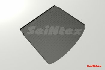1 429 р. Коврик в багажник SeiNtex (полимер)  Honda CR-V  RW,RT (2016-2024). Увеличить фотографию 1
