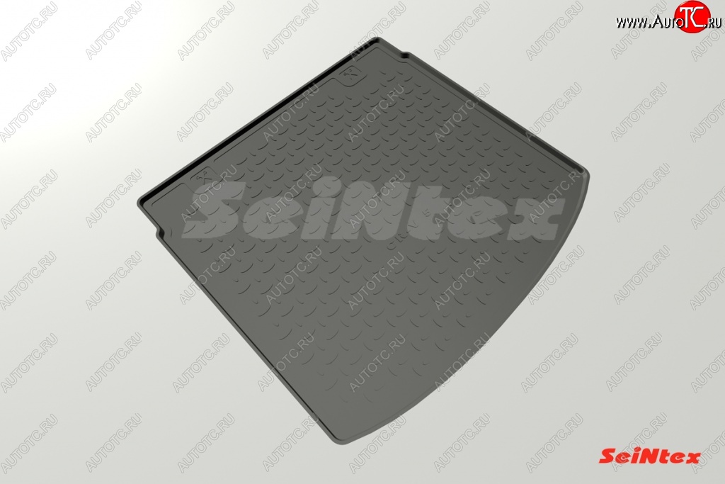 1 429 р. Коврик в багажник SeiNtex (полимер)  Honda CR-V  RW,RT (2016-2024)