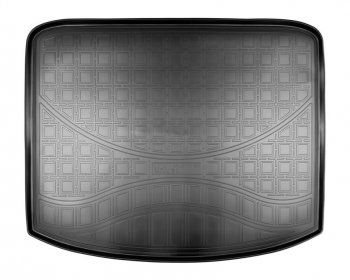 1 479 р. Коврик багажника Norplast (нижняя полка)  Honda CR-V  RW,RT (2016-2024) (Цвет: черный). Увеличить фотографию 1