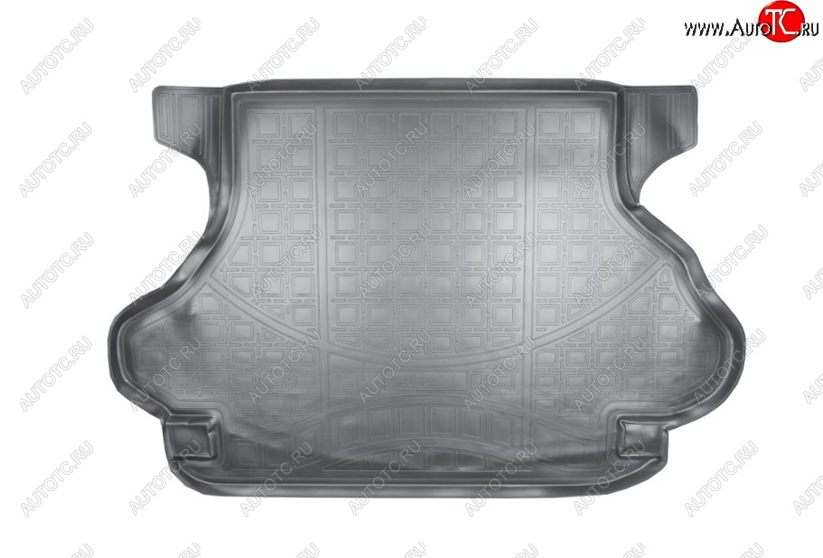 1 499 р. Коврик багажника Norplast Unidec  Honda CR-V  RD1,RD2,RD3 (1995-2001) (Цвет: черный)
