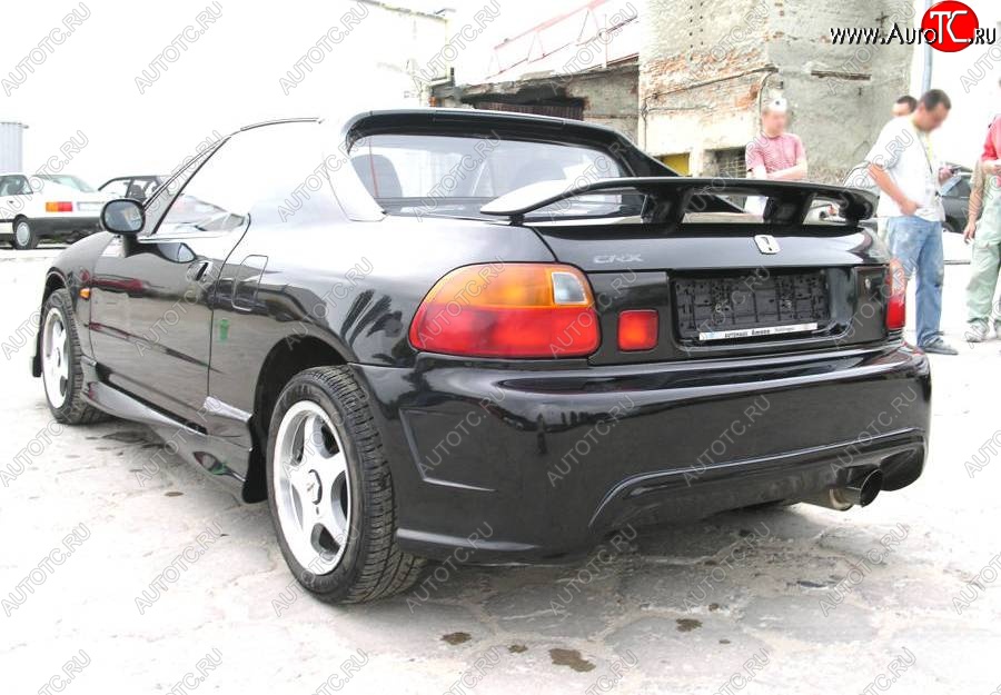 Honda CR X III del Sol