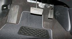 Комплект ковриков в салон (АКПП) Element 5 шт. (текстиль) Honda Crosstour 1 TF дорестайлинг (2009-2013)