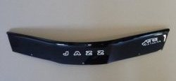 999 р. Дефлектор капота Russtal  Honda Jazz (2008-2015). Увеличить фотографию 1
