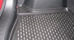 1 999 р. Коврик в багажник Element (полиуретан)  Honda Jazz (2008-2015). Увеличить фотографию 2