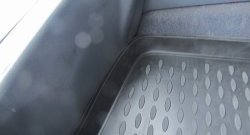 3 099 р. Коврик в багажник Element (полиуретан) (короткая база) Honda Odyssey 2 (1999-2003). Увеличить фотографию 2