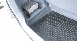 3 099 р. Коврик в багажник Element (полиуретан) (короткая база) Honda Odyssey 2 (1999-2003). Увеличить фотографию 3