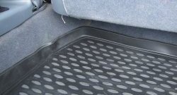 3 099 р. Коврик в багажник Element (полиуретан) (короткая база) Honda Odyssey 2 (1999-2003). Увеличить фотографию 4