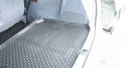 2 479 р. Коврик в багажник Element 4 шт. (полиуретан) (длинная база) Honda Odyssey 2 (1999-2003). Увеличить фотографию 4