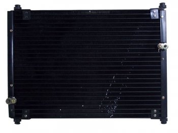 6 999 р. Радиатор кондиционера SAT Honda Odyssey 1 (1994-1999). Увеличить фотографию 1