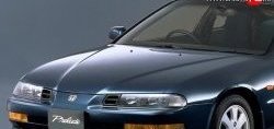 15 599 р. Пластиковый капот Standart  Honda Prelude  4 (1991-1996). Увеличить фотографию 1