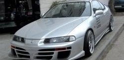 25 899 р. Передний бампер Alfa Honda Prelude 4 (1991-1996). Увеличить фотографию 1