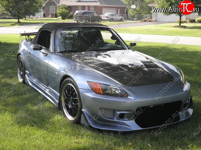 16 299 р. Пороги накладки Mugen Honda S2000 (1999-2009)