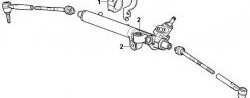 1 899 р. Комплект полиуретановых сайлентблоков рулевой рейки Точка Опоры HUMMER H3 (2005-2010). Увеличить фотографию 2