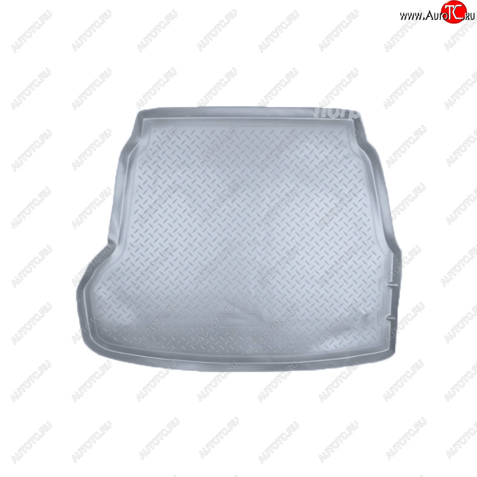 2 159 р. Коврик багажника Norplast Unidec  Hyundai NF (2004-2008) (Цвет: серый)