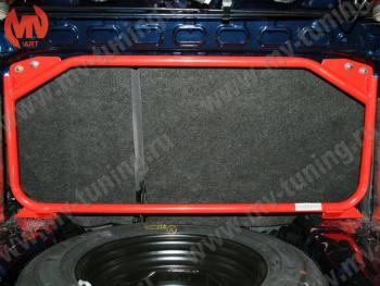 8 349 р. Усилитель кузова MV-Tuning Hyundai Accent седан ТагАЗ (2001-2012). Увеличить фотографию 1