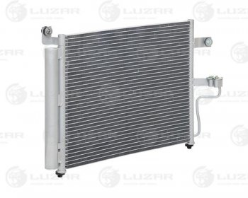 Радиатор кондиционера LUZAR Hyundai Accent MC хэтчбек (2005-2011)