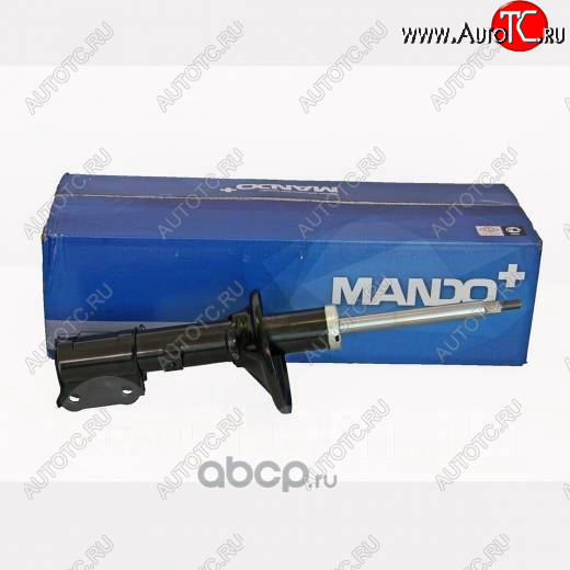 5 699 р. Амортизатор передний правый (масляный) MANDO  Hyundai Accent  седан ТагАЗ (2001-2012)