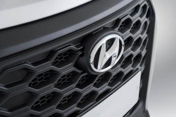 17 299 р. Передний бампер Xmug Hyundai Creta GS рестайлинг (2019-2021) (Неокрашенный). Увеличить фотографию 7