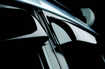 669 р. Дефлектора окон SIM  Hyundai Elantra  AD (2016-2019). Увеличить фотографию 2