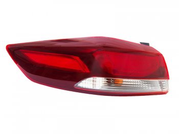 2 569 р. Левый задний фонарь SAT  Hyundai Elantra  AD (2016-2019). Увеличить фотографию 1