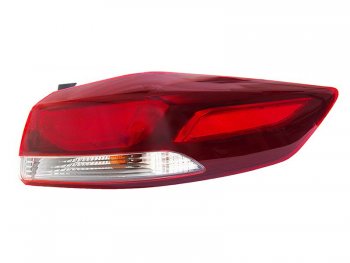 2 569 р. Правый задний фонарь SAT Hyundai Elantra AD дорестайлинг (2016-2019). Увеличить фотографию 1