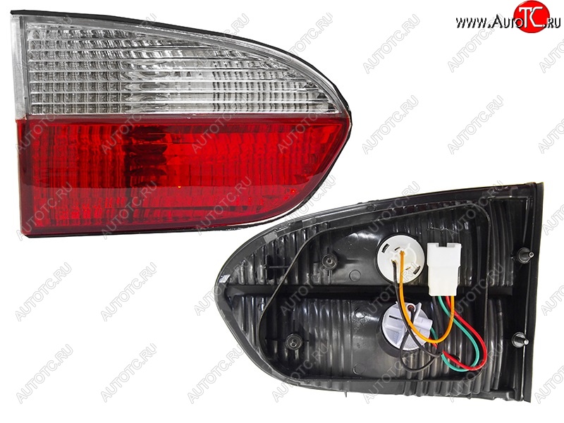 379 р. Левый фонарь в крышку багажника SAT Hyundai Starex/H1 A1 дорестайлинг (1997-2004)