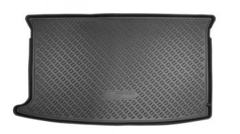 1 299 р. Коврик в багажник Norplast  Hyundai i20  2 GB (2014-2020) (Черный). Увеличить фотографию 1