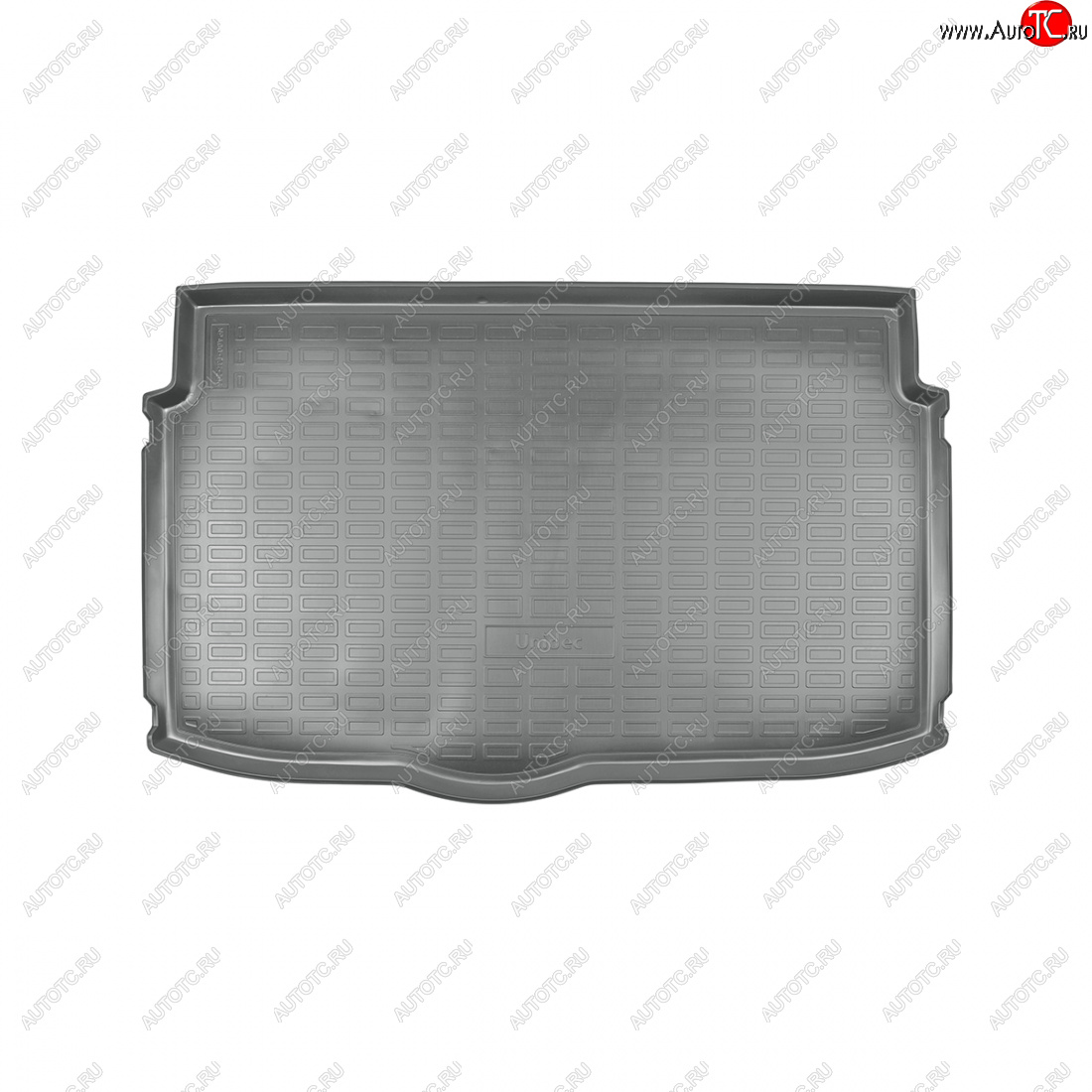 Коврик багажника Unidec (без сабвуфера)  Hyundai i20  BC3 (2020-2022) (Серый)Цена: 1 269 р.