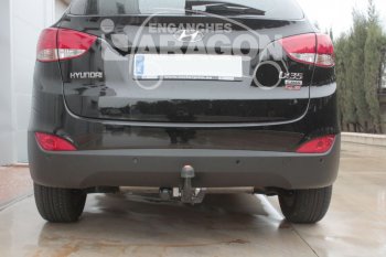 15 699 р. Фаркоп Aragon. (шар S) Hyundai IX35 1 LM рестайлинг (2013-2018). Увеличить фотографию 6