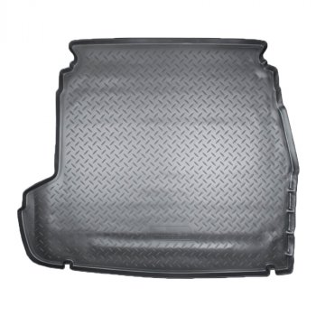 1 799 р. Коврик в багажник Norplast Unidec  Hyundai Sonata  YF (2009-2014) (Цвет: черный). Увеличить фотографию 1