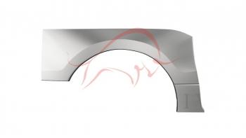 Правая задняя ремонтная арка (внешняя) Wisentbull Hyundai Starex/Grand Starex/H1 2 TQ дорестайлинг (2007-2013)