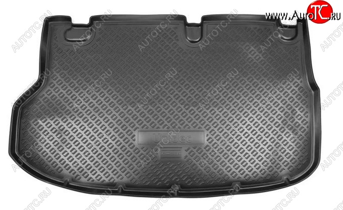 1 799 р. Коврик в багажник Norplast  Hyundai Starex/Grand Starex/H1  2 TQ (2007-2018) (Черный)