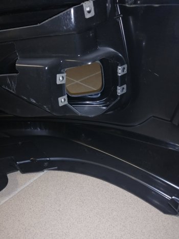 16 799 р. Передний бампер YT Hyundai Tucson 3 TL дорестайлинг (2015-2018) (Неокрашенный). Увеличить фотографию 7