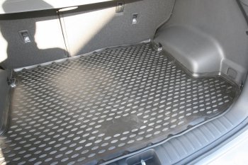 2 499 р. Коврик в багажник Element (полиуретан) Hyundai Tucson 3 TL рестайлинг (2018-2021). Увеличить фотографию 4