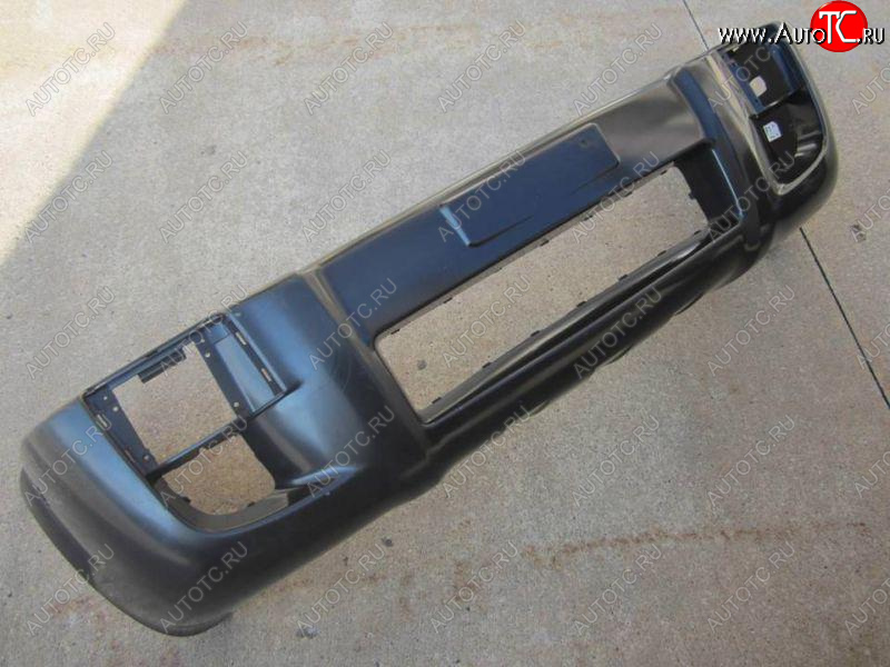 20 399 р. Передний бампер Original (под расширитель) Hyundai Tucson 1 JM (2004-2010) (Неокрашенный)