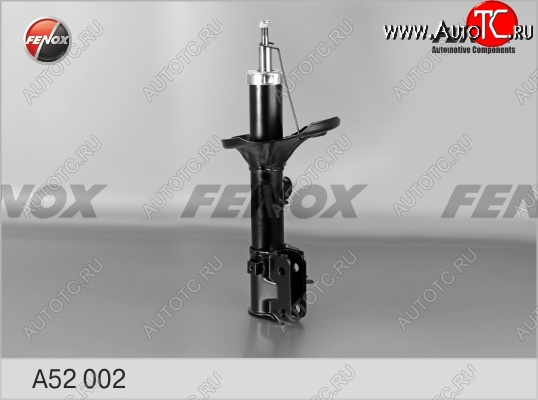4 299 р. Правый амортизатор задний (газ/масло) FENOX Hyundai Tucson 1 JM (2004-2010)