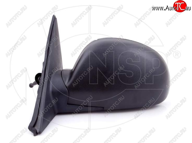 2 049 р. Левое зеркало заднего вида NSP (механическое) Hyundai Accent седан ТагАЗ (2001-2012) (Неокрашенное)
