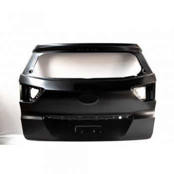 54 999 р. Крышка багажника SPARD  Hyundai Creta  GS (2015-2021) (Неокрашенная). Увеличить фотографию 1