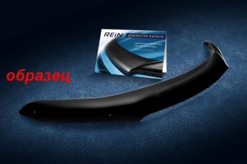Дефлектор капота REIN Hyundai (Хюндаи) Creta (Крета)  GS (2015-2021) GS дорестайлинг, рестайлинг