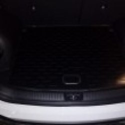 1 099 р. Коврик в багажник Aileron  Hyundai Creta  GS (2015-2021). Увеличить фотографию 2
