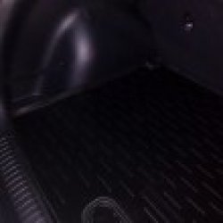 1 099 р. Коврик в багажник Aileron  Hyundai Creta  GS (2015-2021). Увеличить фотографию 3