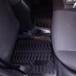 1 599 р. Коврики в салон SD Aileron 3D  Hyundai Creta  GS (2015-2021). Увеличить фотографию 3