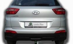 6 549 р. Фаркоп Лидер Плюс.  Hyundai Creta  GS (2015-2021) (Без электропакета). Увеличить фотографию 2