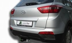 Фаркоп Лидер Плюс. Hyundai Creta GS дорестайлинг (2015-2019)