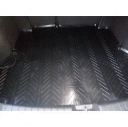 1 329 р. Коврик в багажник SD Aileron  Hyundai Elantra  AD (2016-2020). Увеличить фотографию 1