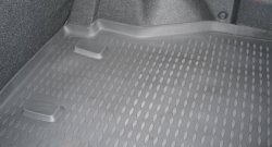 1 429 р. Коврик в багажник Element (полиуретан) (хетчбек)  Hyundai Elantra  XD (2000-2003). Увеличить фотографию 3