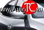 2 099 р. Зеркало правое NSP (эл. регулировка, обогрев) Hyundai Elantra HD (2006-2011) (Неокрашенное)