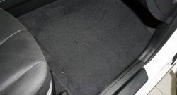 3 189 р. Коврики в салон Element 4 шт. (текстиль)  Hyundai Elantra  HD (2006-2011). Увеличить фотографию 3